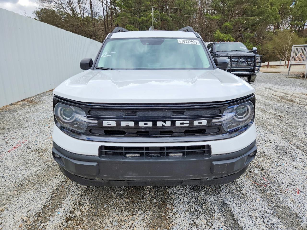 2023 Ford Bronco Sport Outer Banks - Фото 5