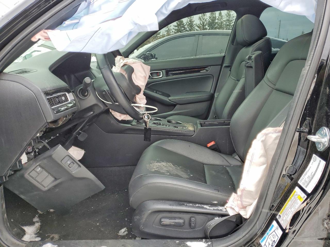 2025 Honda Civic Sport - Фото 7