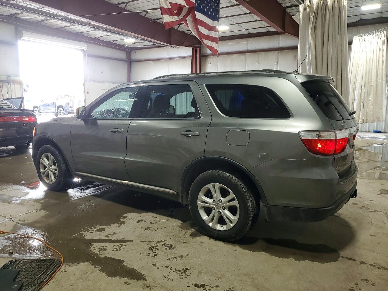 2012 Dodge Durango Crew - Image 2
