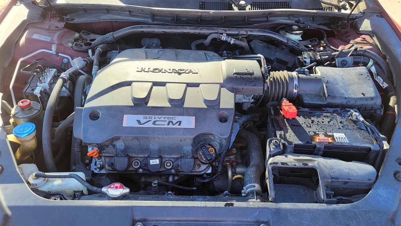 2010 Honda Accord Crosstour Exl - Image 7