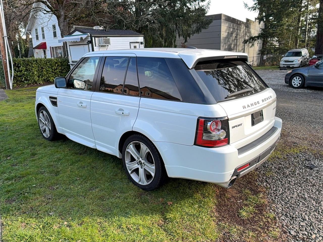 2013 Land Rover Range Rover Sport Sc - Image 3
