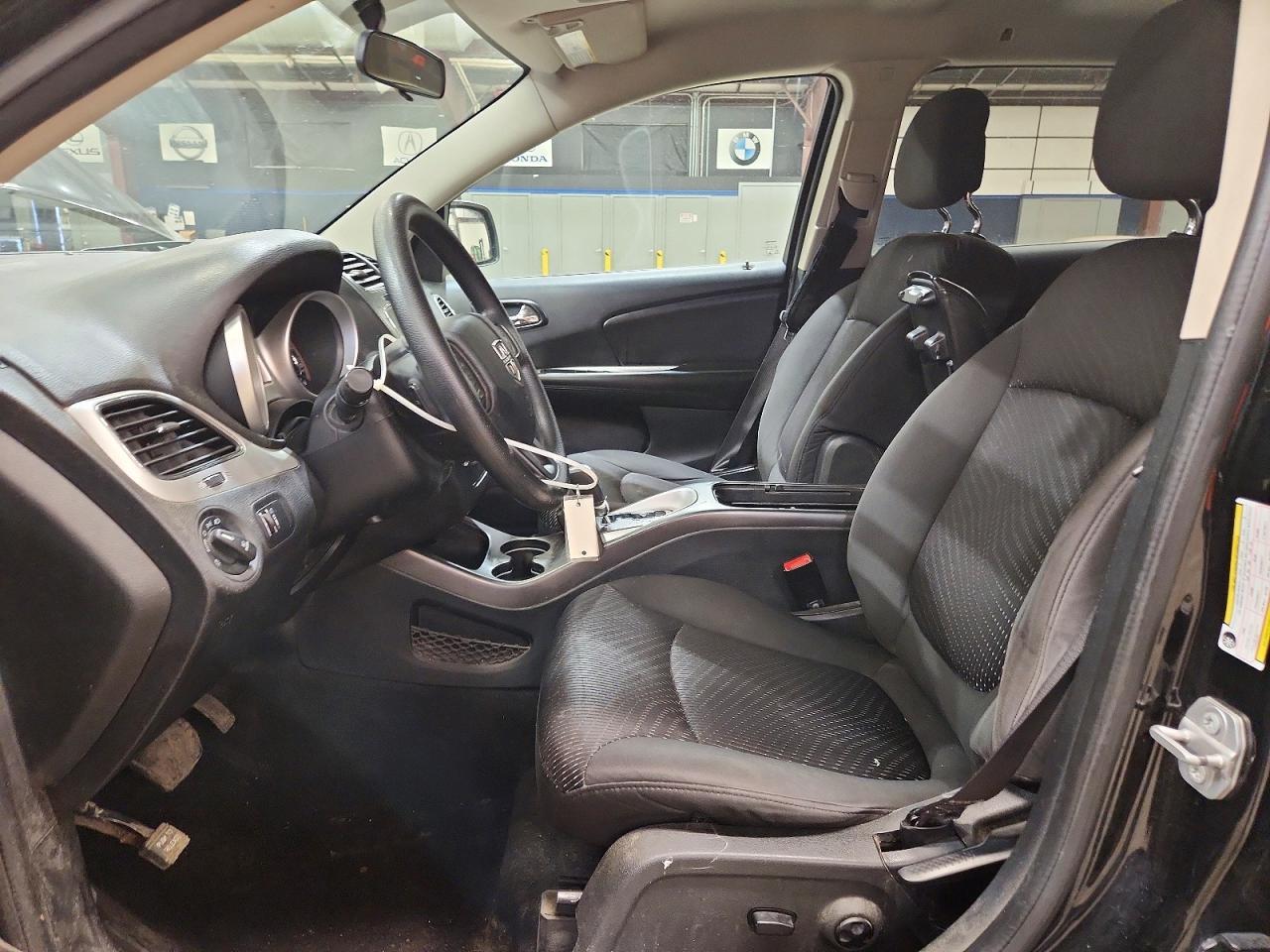 2017 Dodge Journey Sxt - Фото 7