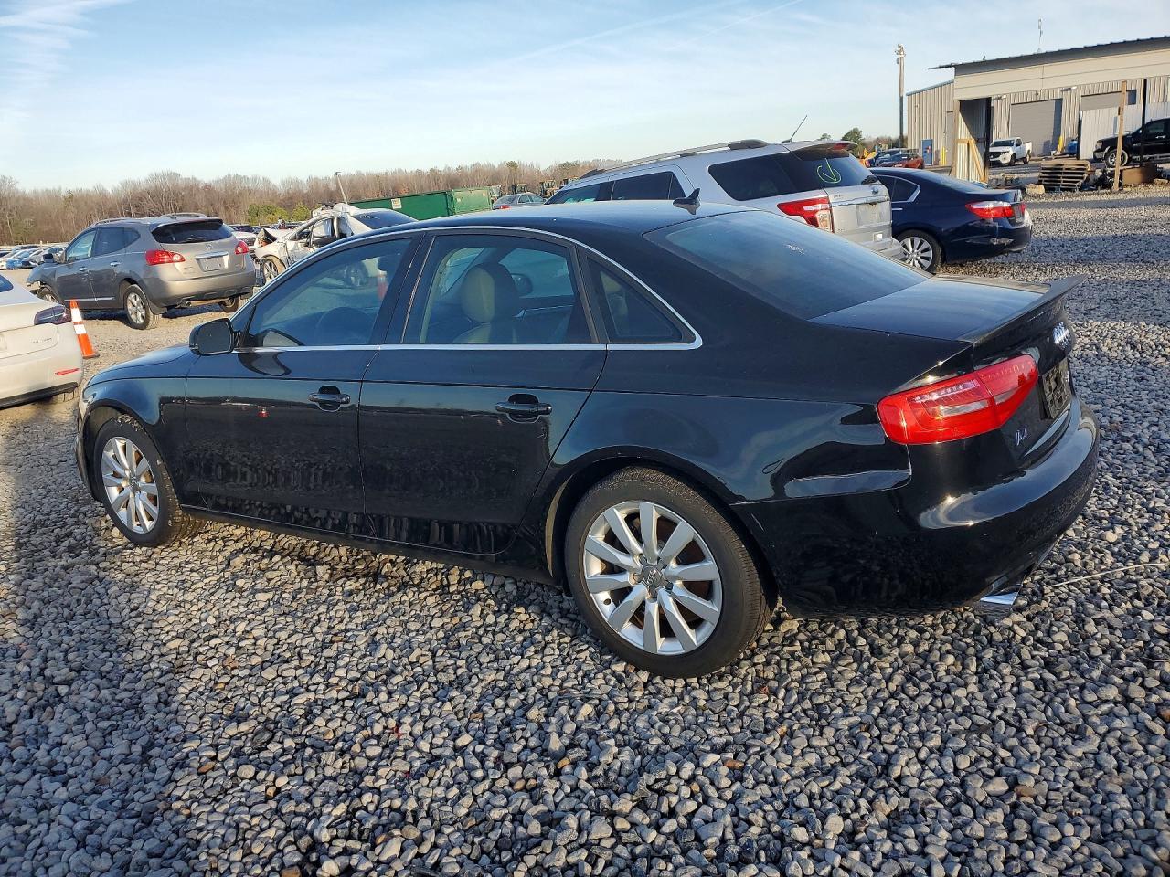 2013 Audi A4 Premium - Image 2