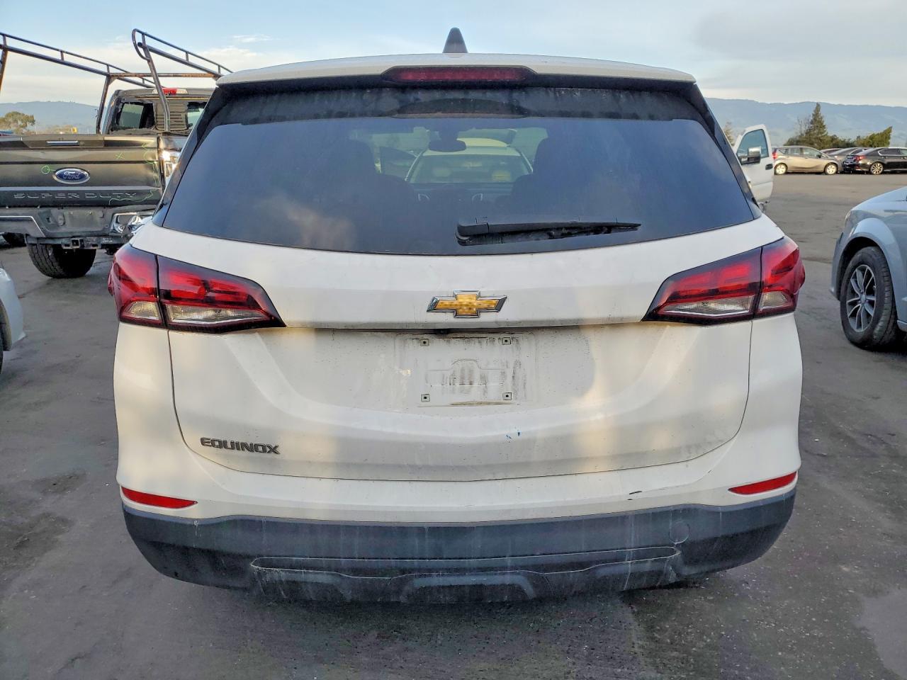 2024 Chevrolet Equinox Ls - Image 6