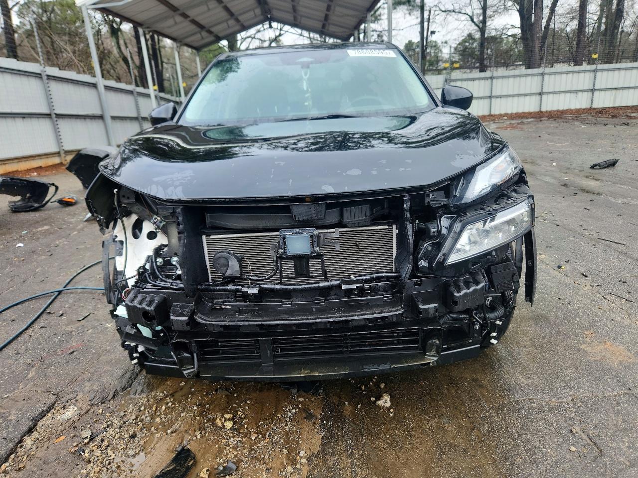 2023 Nissan Rogue Sv - Фото 5