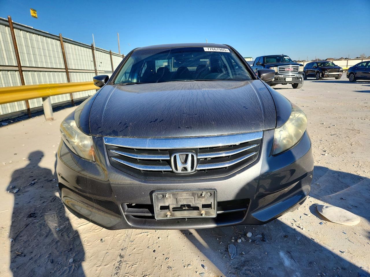 2011 Honda Accord Ex - Фото 5