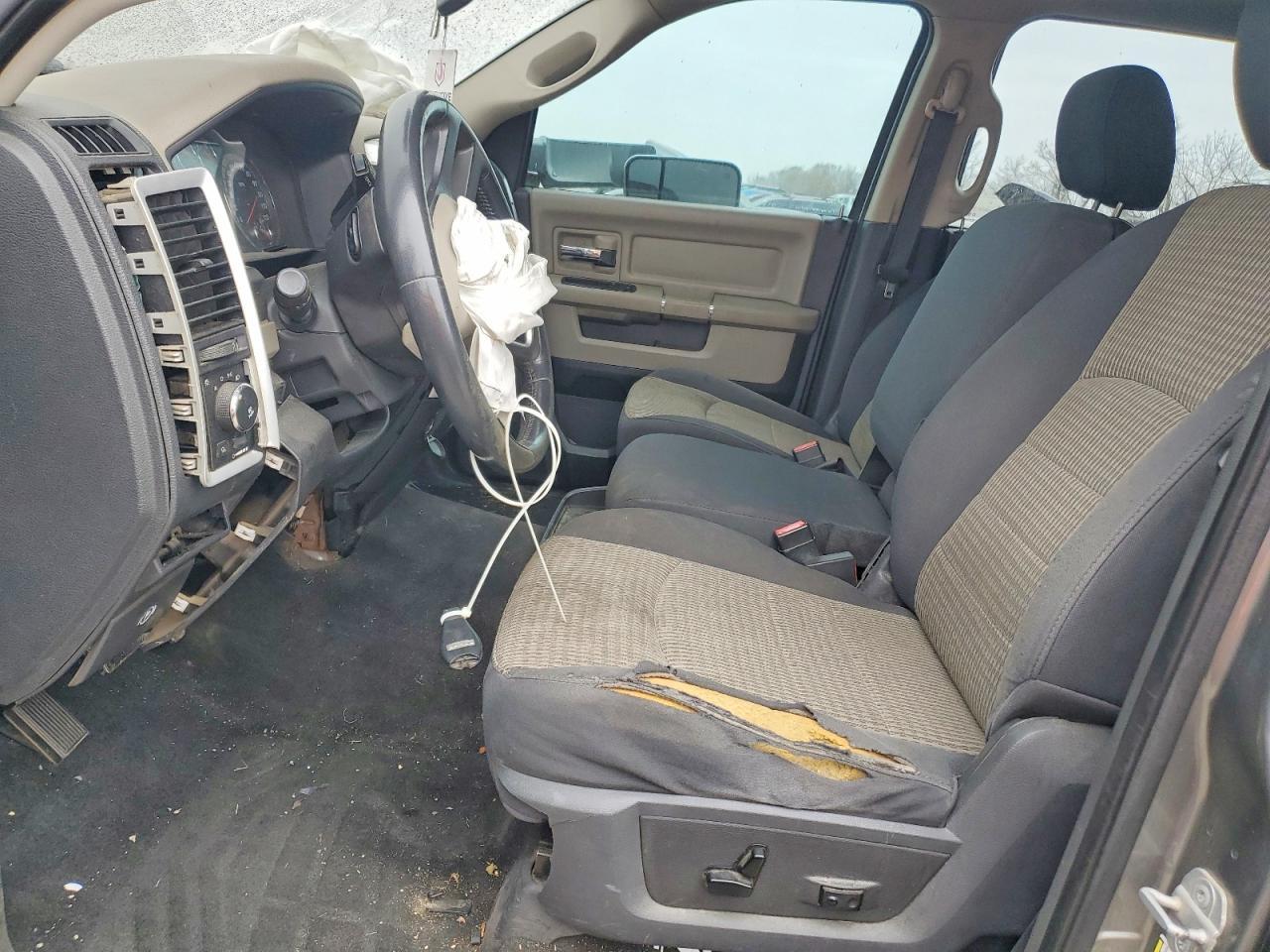 2010 Dodge Ram 2500 - Фото 7