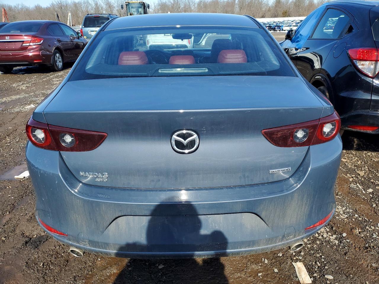 2025 Mazda 3 Preferred - Фото 6