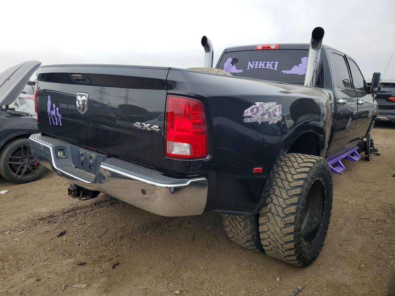 2018 Ram 3500 St - Image 3