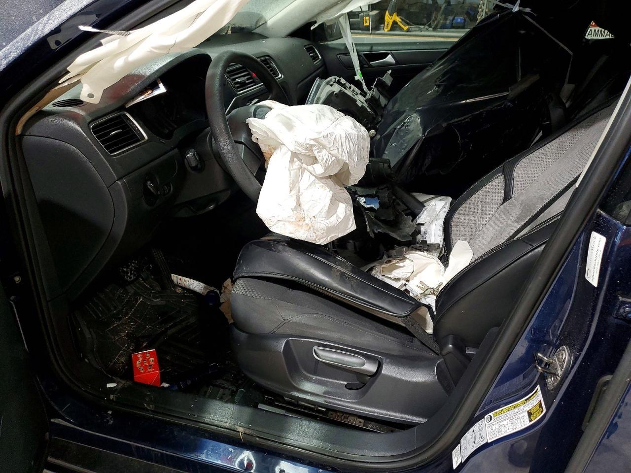 2014 Volkswagen Jetta Base - Фото 7