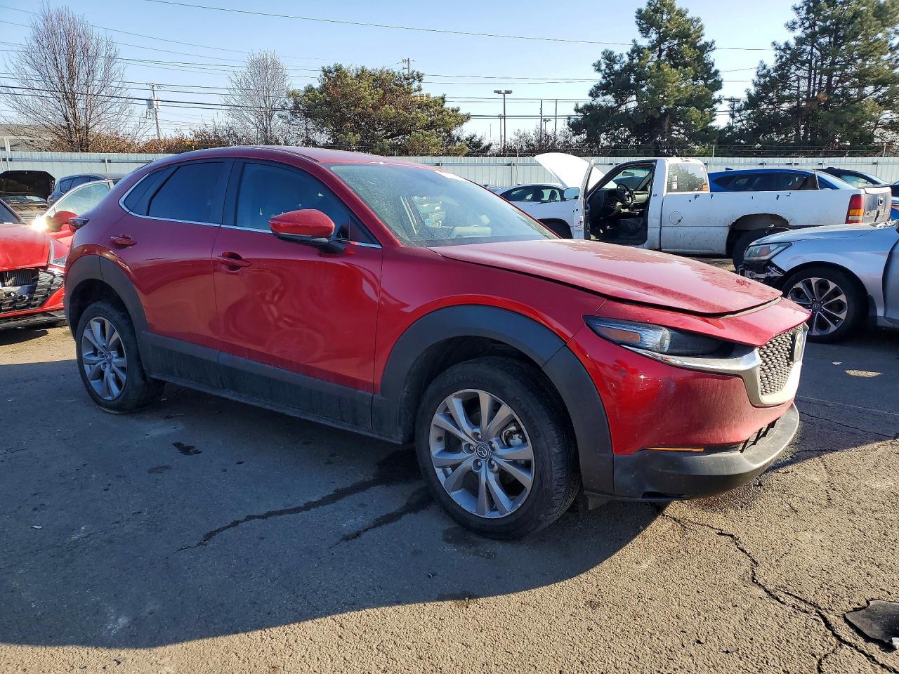 2021 Mazda Cx-30 Select - Фото 4