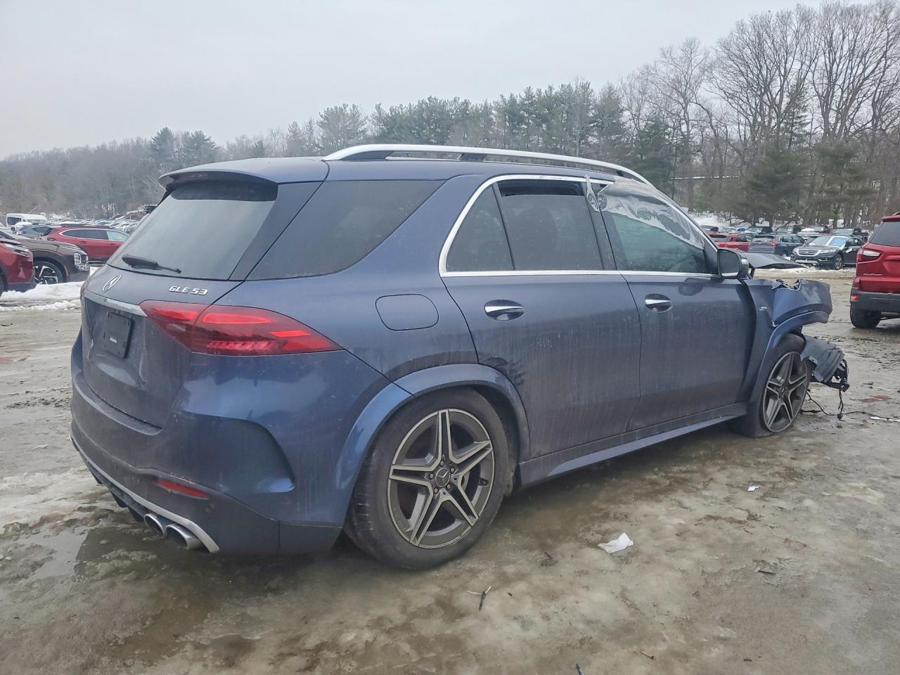 2024 Mercedes-Benz Gle Amg 53 4Matic - Image 3