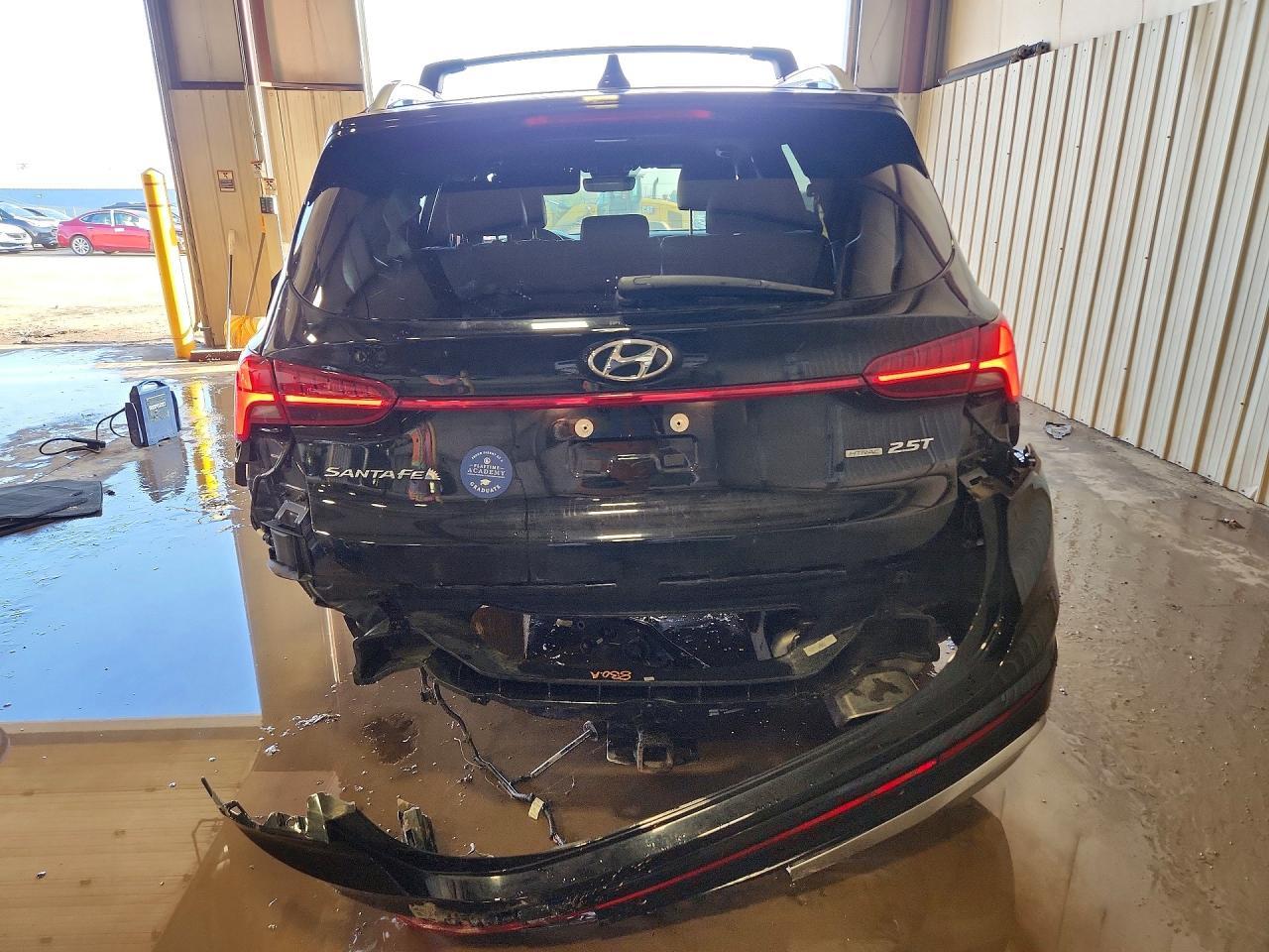 2023 Hyundai Santa Fe Calligraphy - Image 6
