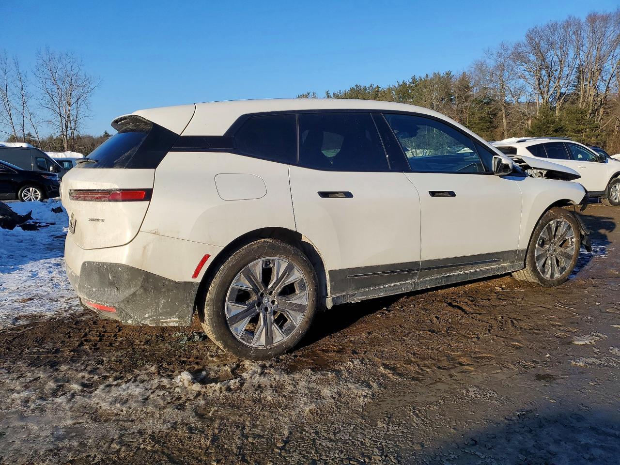 2024 BMW Ix xDrive50 - Фото 3