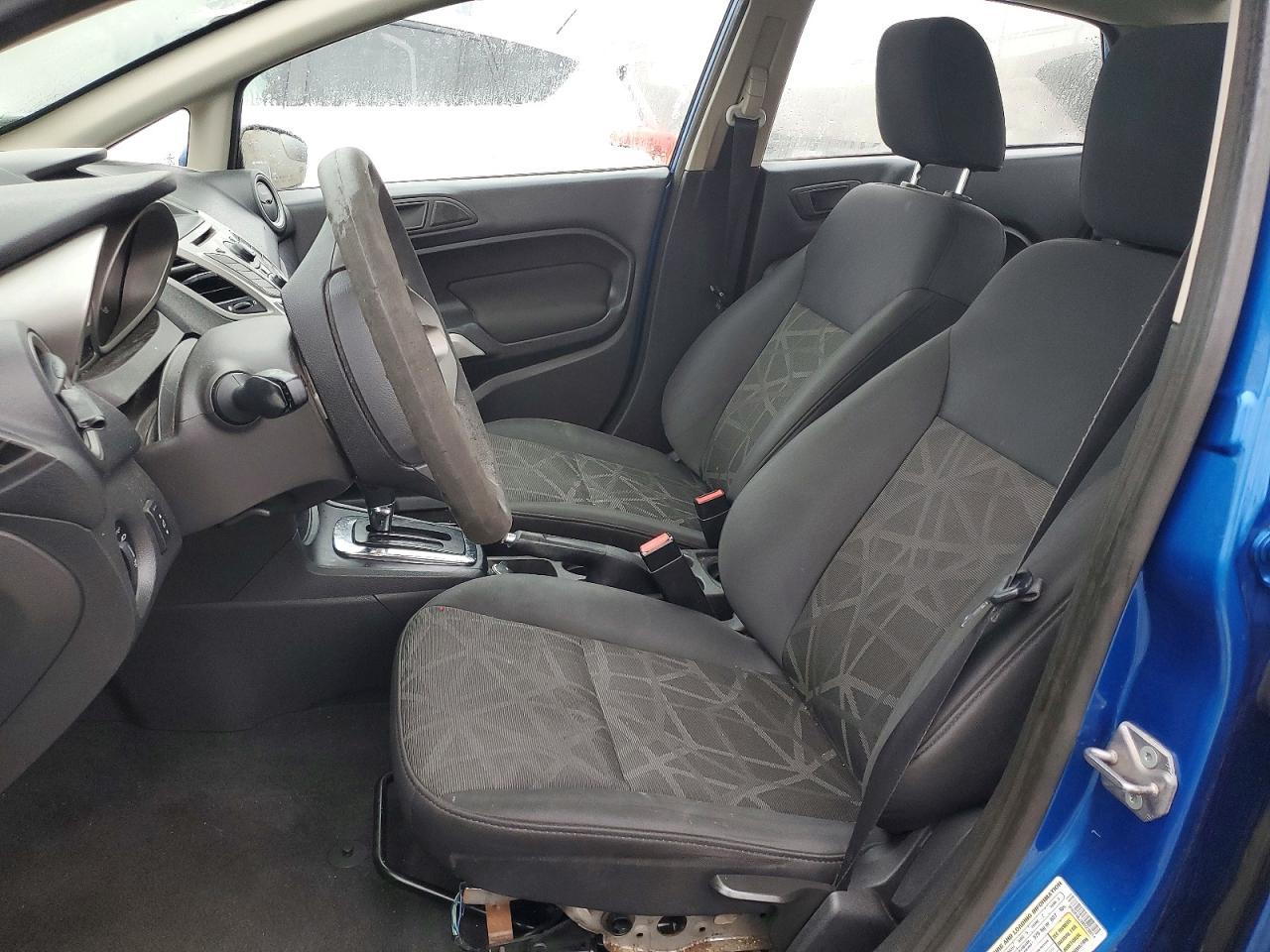 2011 Ford Fiesta Se - Image 7