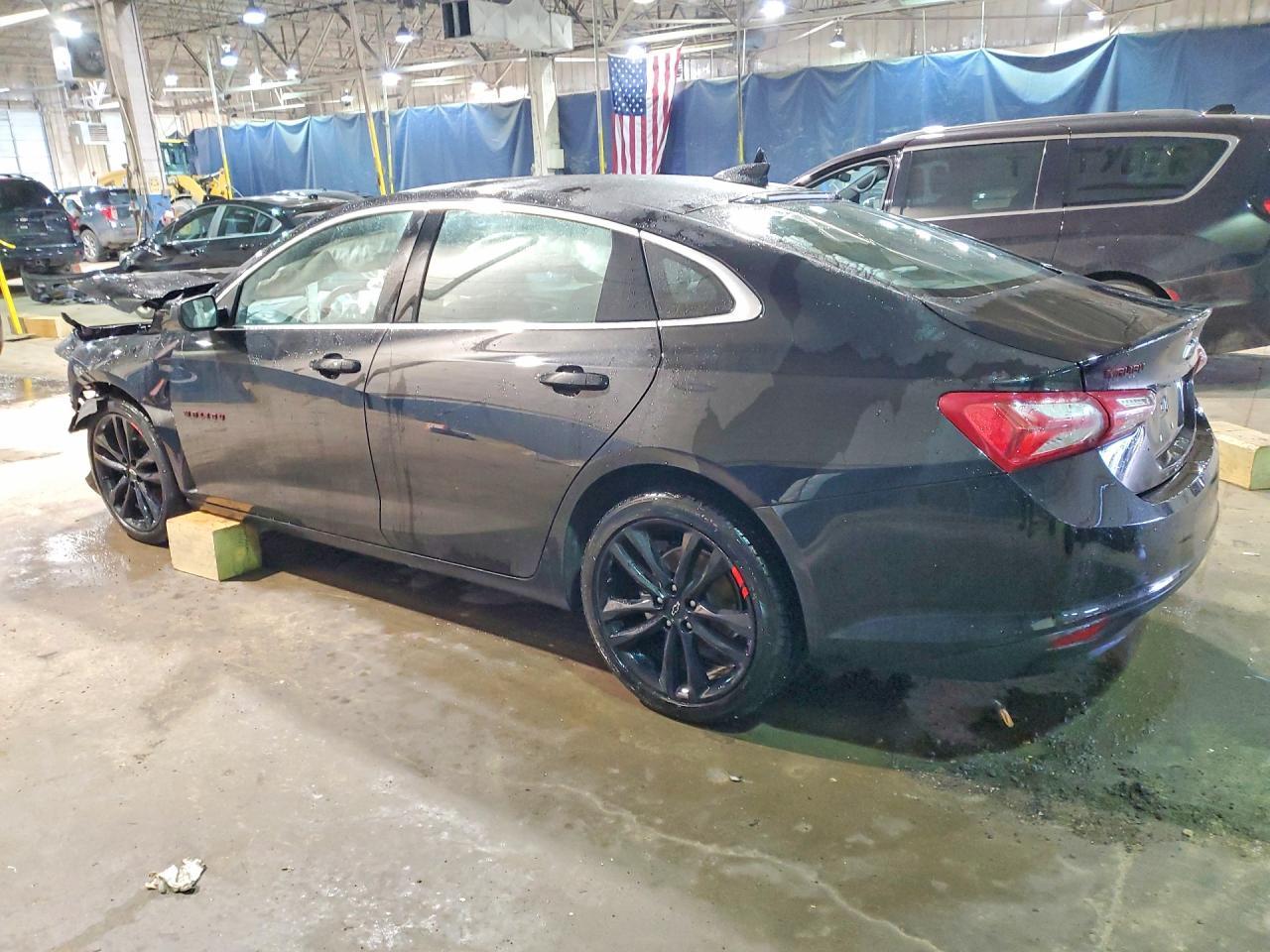 2023 Chevrolet Malibu Lt - Image 2
