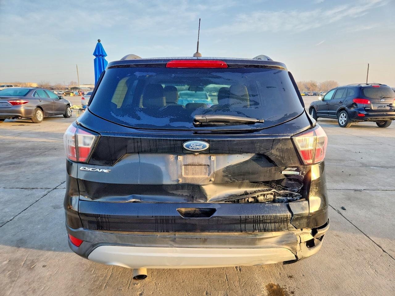 2018 Ford Escape Se - Фото 6