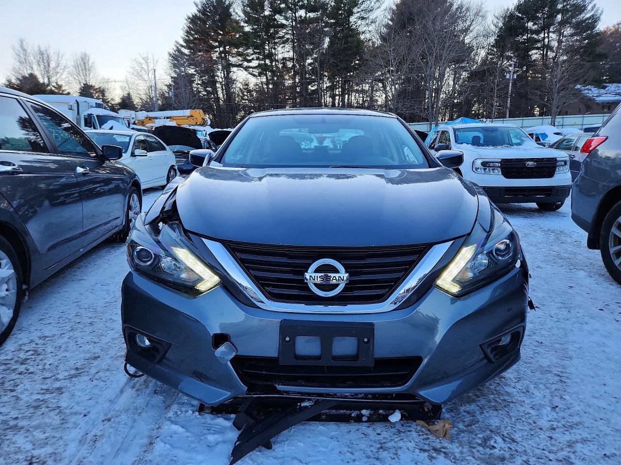 2016 Nissan Altima 2.5 - Фото 5