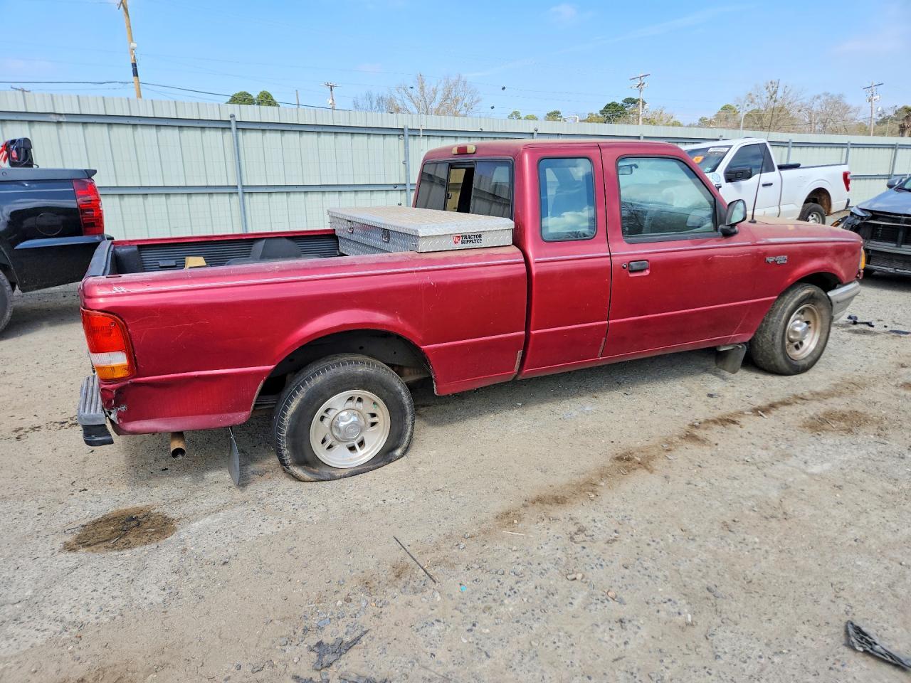 1999 Ford Ranger - Фото 3