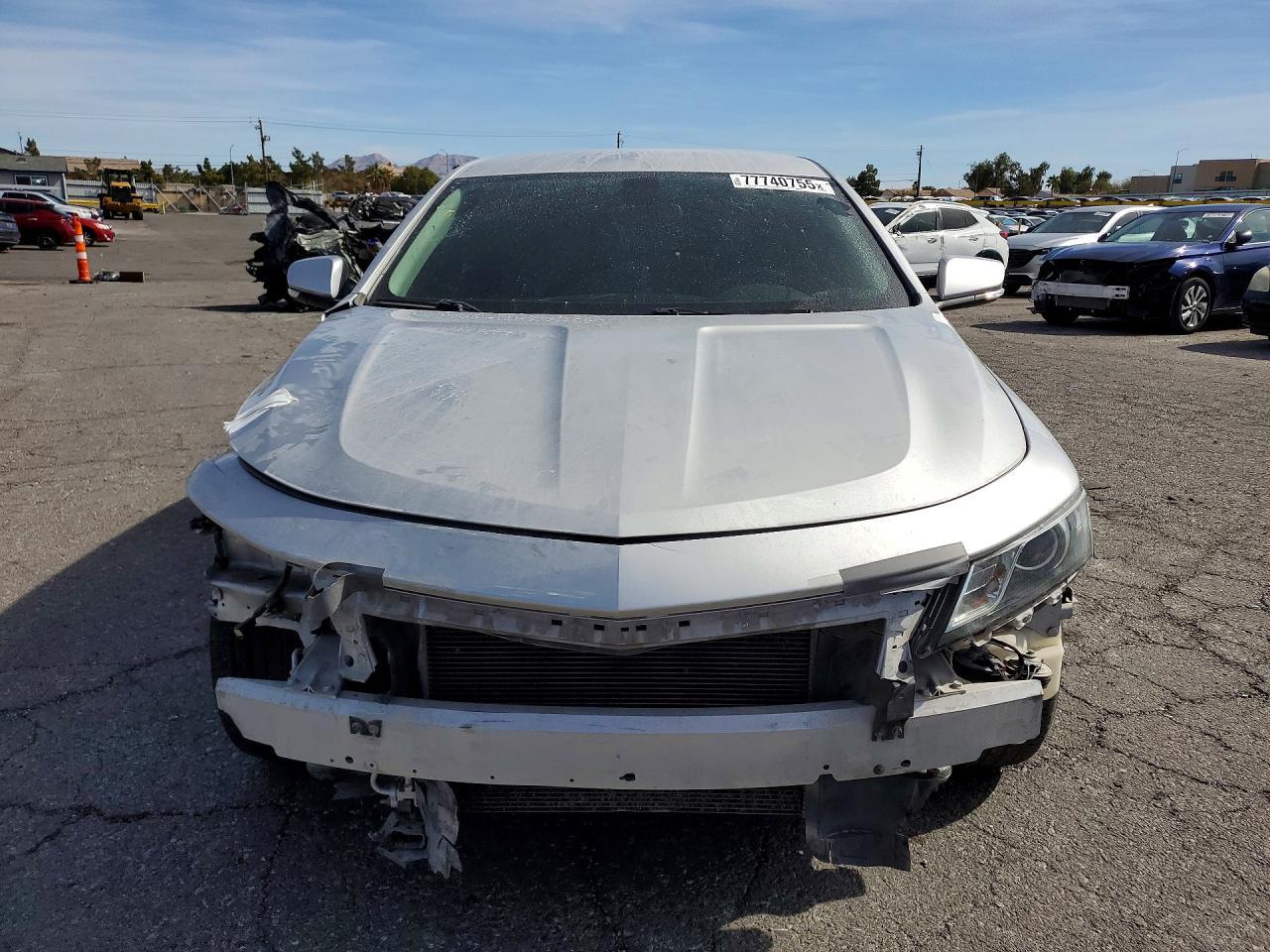 2019 Chevrolet Impala Lt - Image 5