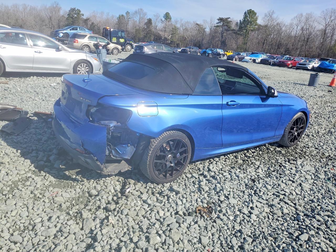2016 BMW M235I - Фото 3