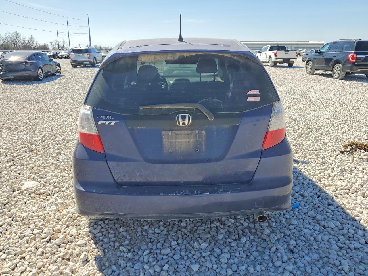 2011 Honda Fit Sport - Фото 6