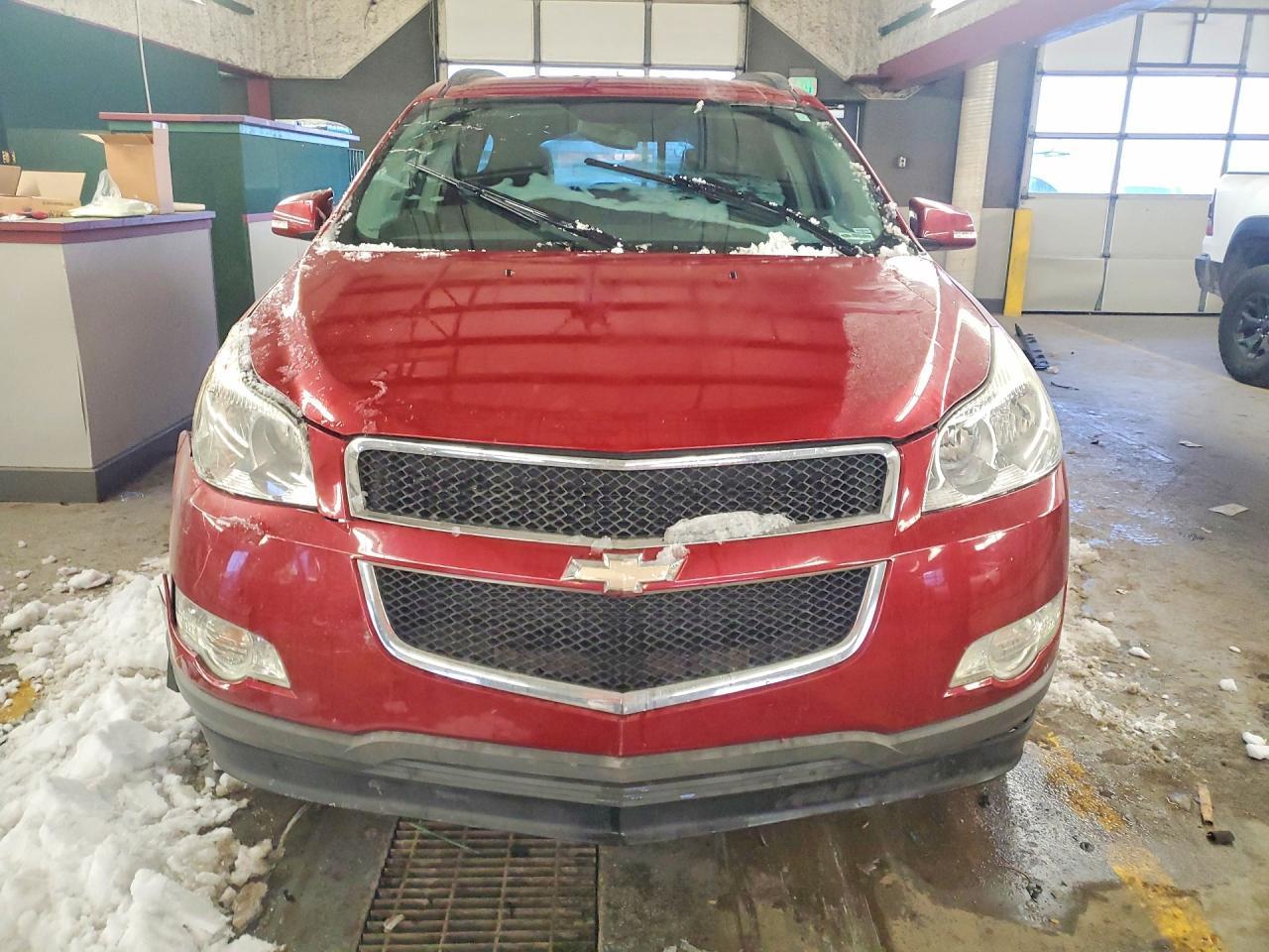 2012 Chevrolet Traverse Lt - Фото 5