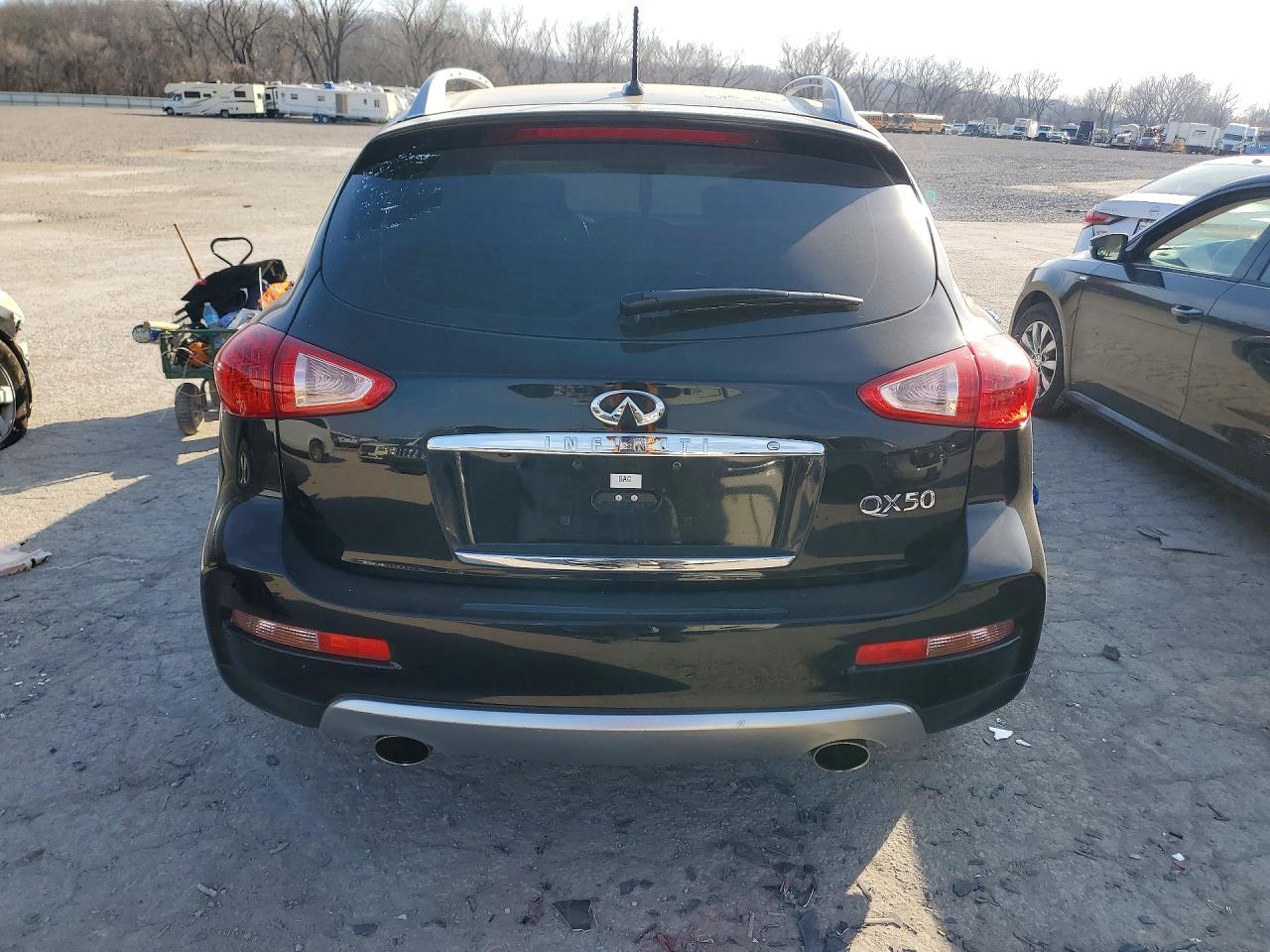 2017 Infiniti Qx50 - Фото 6