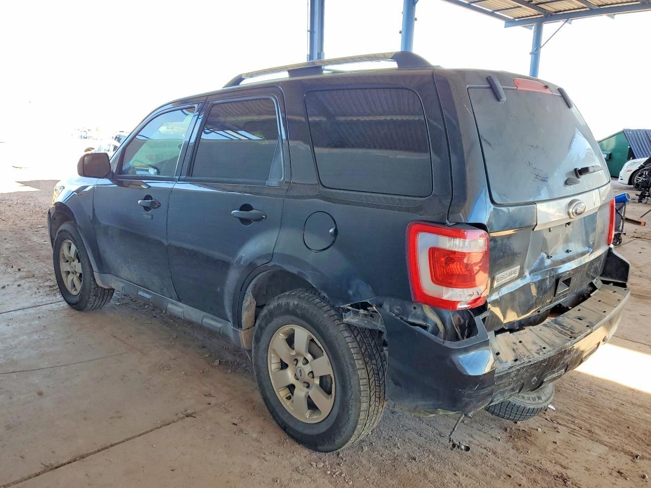 2012 Ford Escape Limited - Фото 2