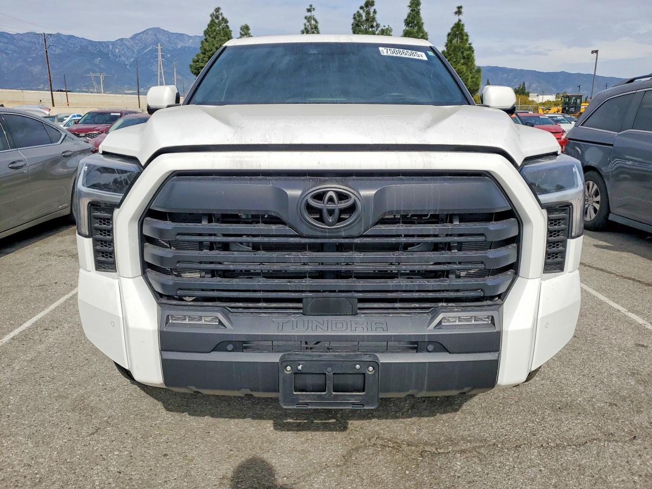 2025 Toyota Tundra Crewmax Sr - Фото 5