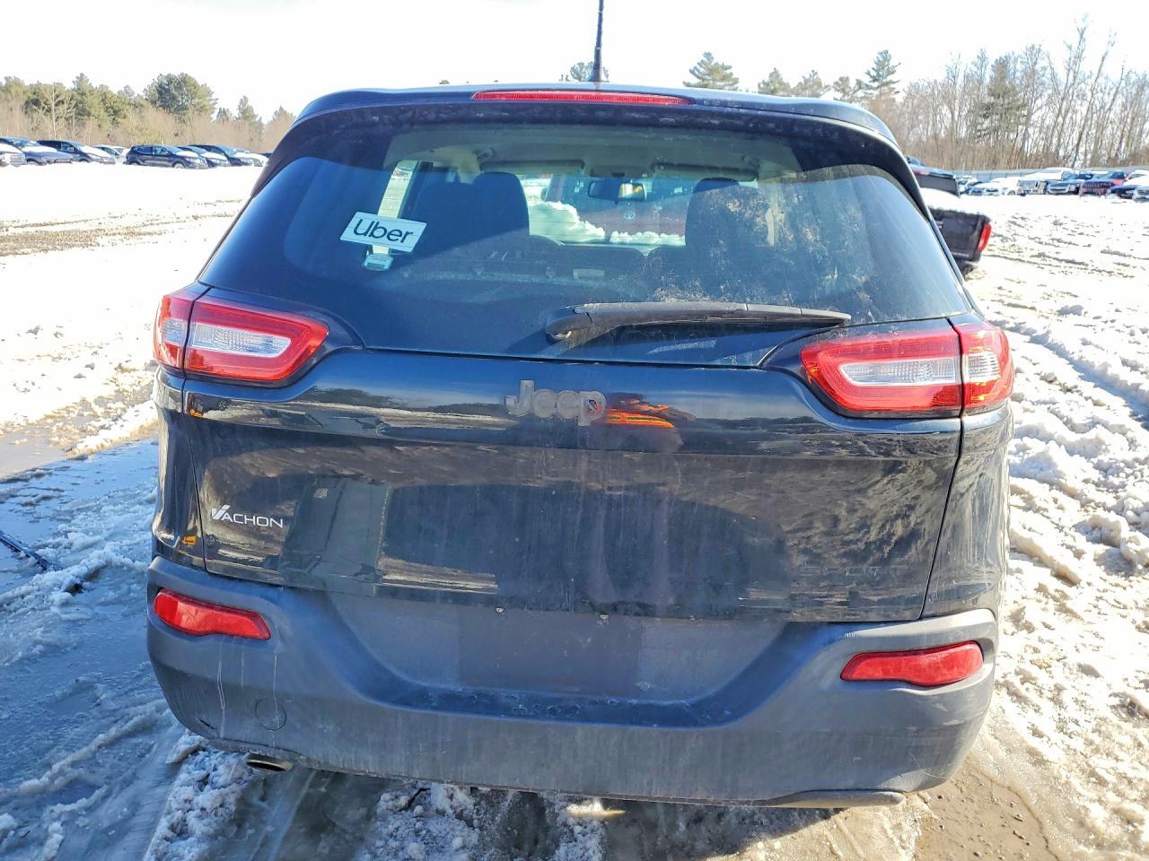 2014 Jeep Cherokee Sport - Фото 6