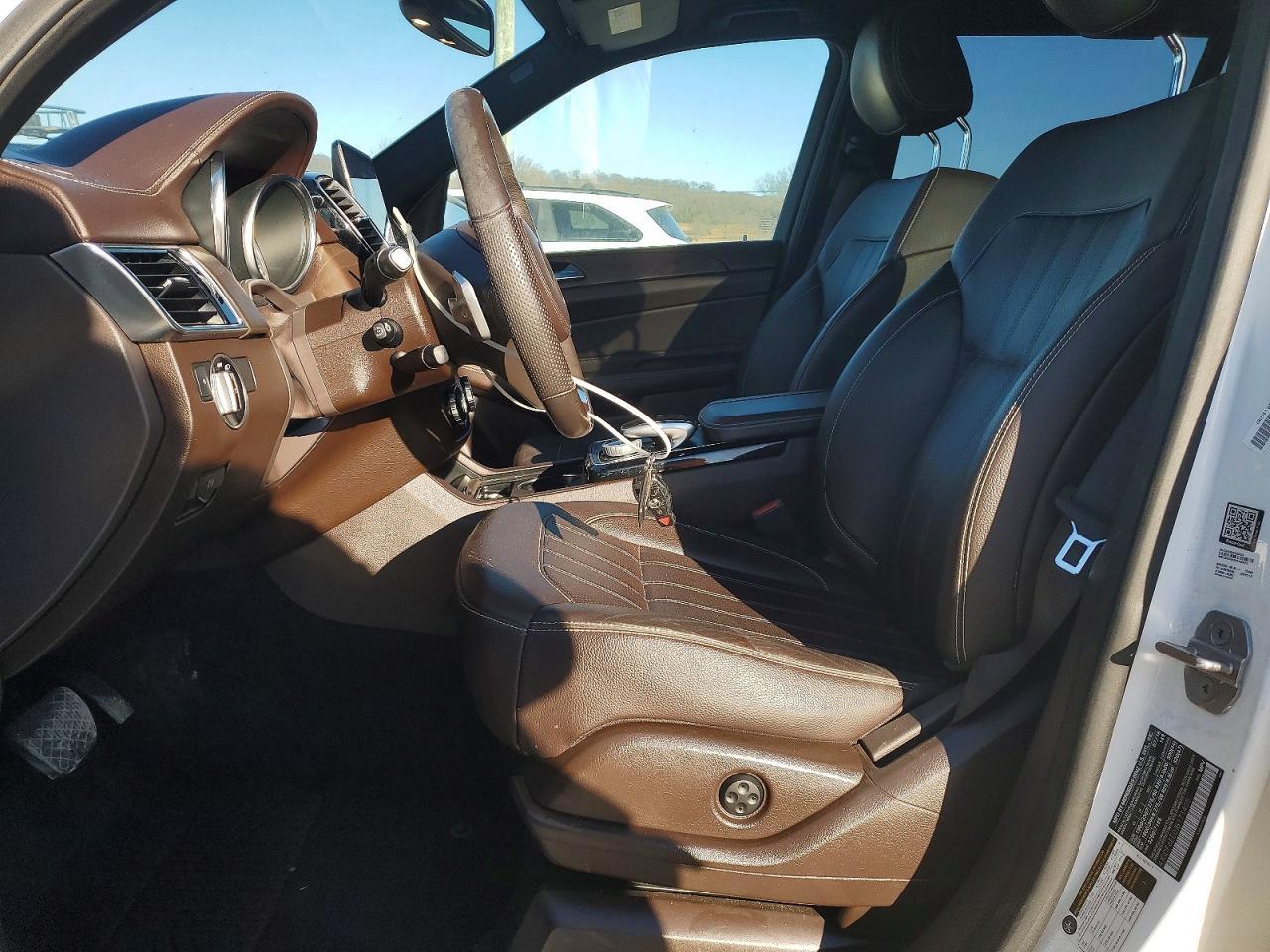 2018 Mercedes-Benz Gls 450 4Matic - Фото 7