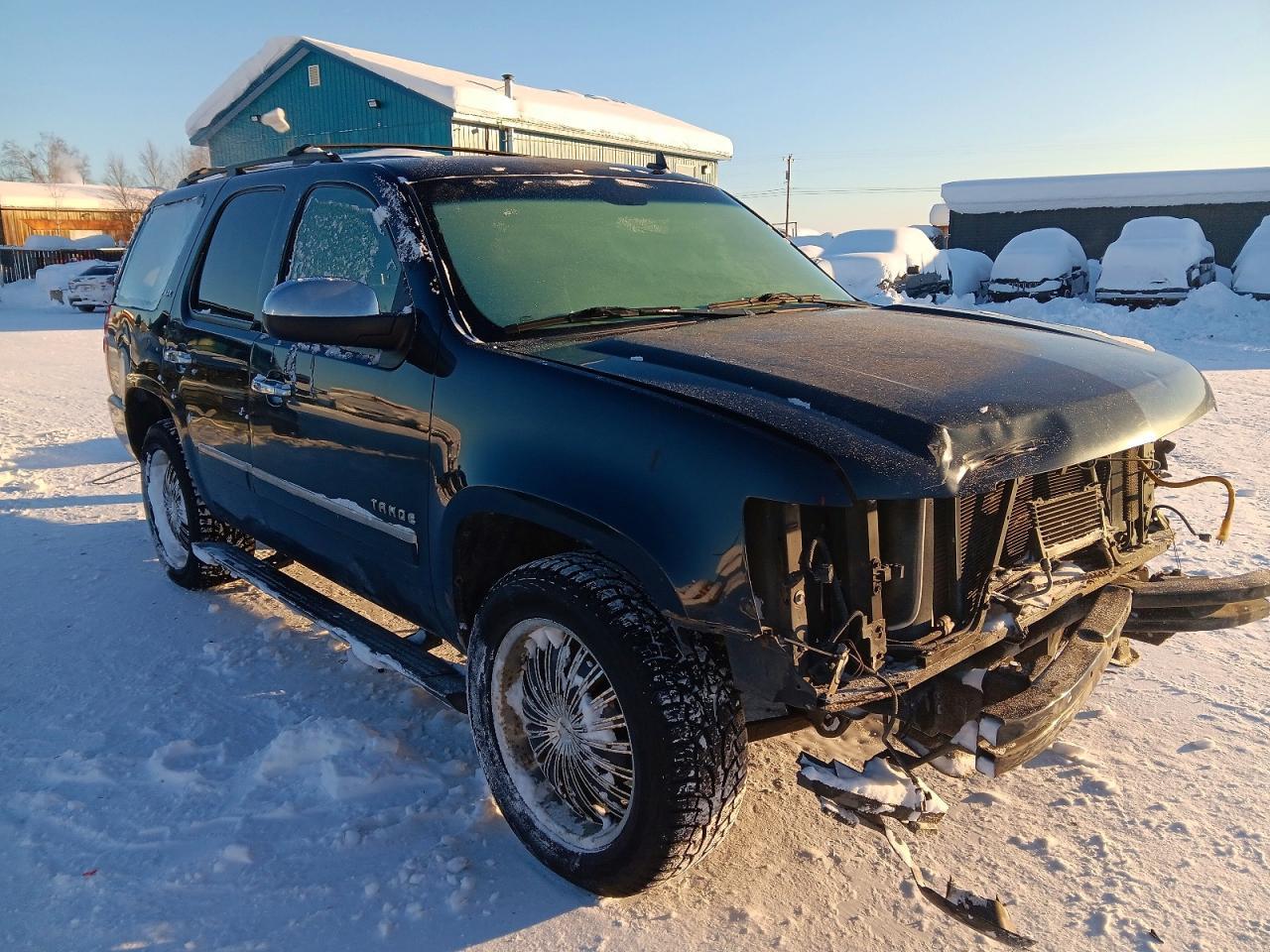 2011 Chevrolet Tahoe K1500 Ltz - Фото 4