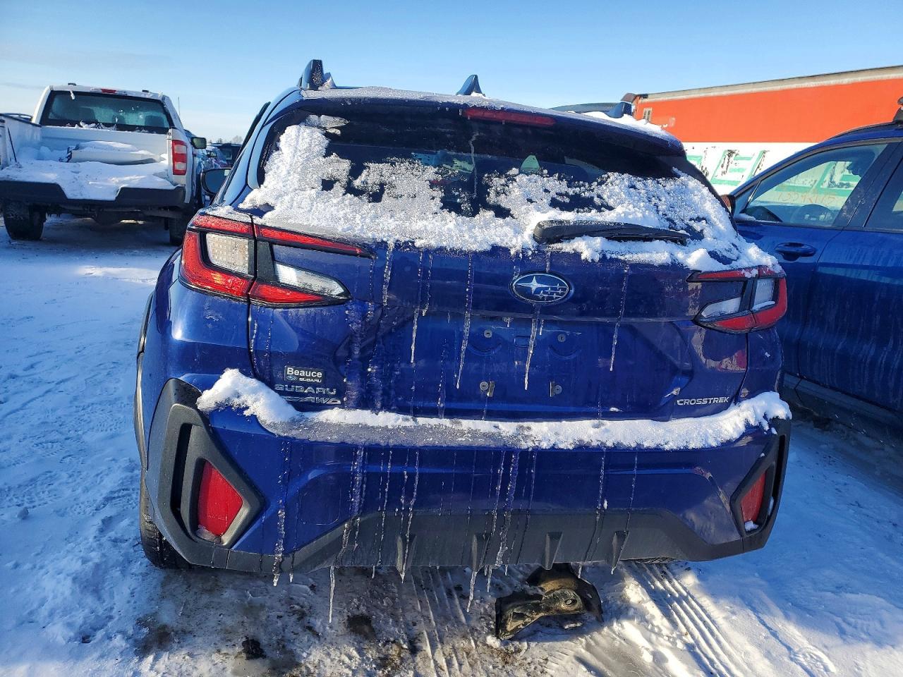 2025 Subaru Crosstrek - Image 6