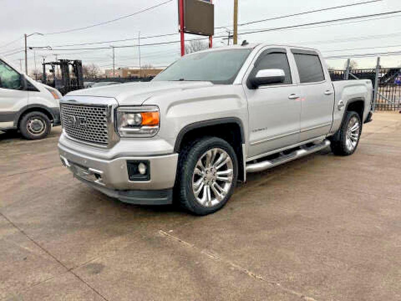2014 GMC Sierra K1500 Denali - Image 2