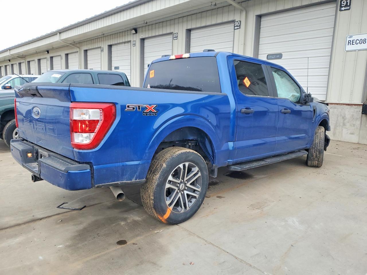 2023 Ford F150 Supercrew - Фото 3