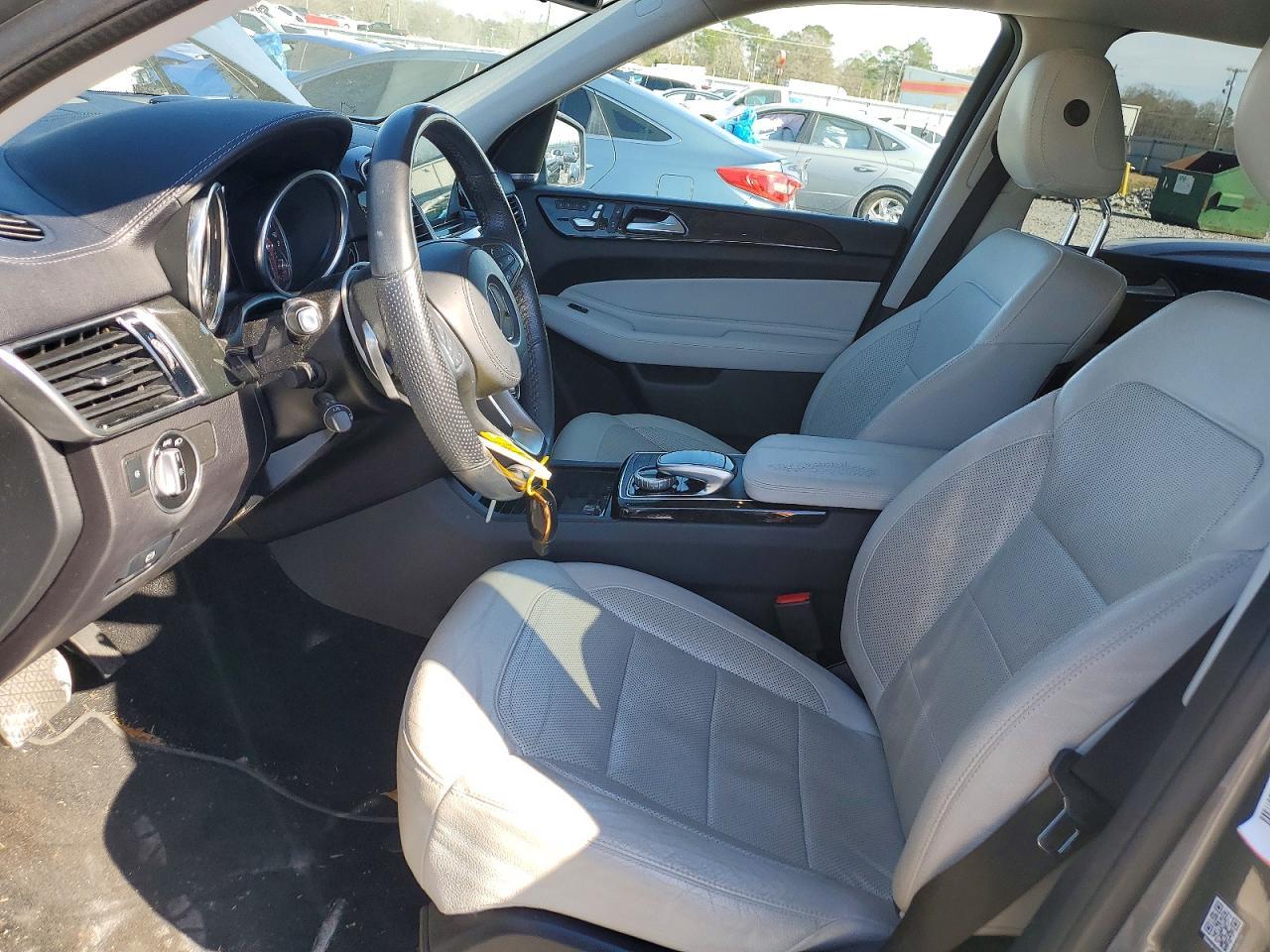 2017 Mercedes-Benz Gls 450 4Matic - Фото 7