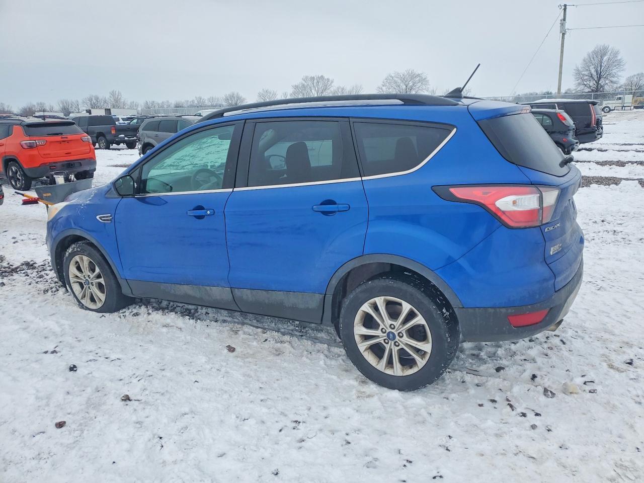 2018 Ford Escape Se - Image 2