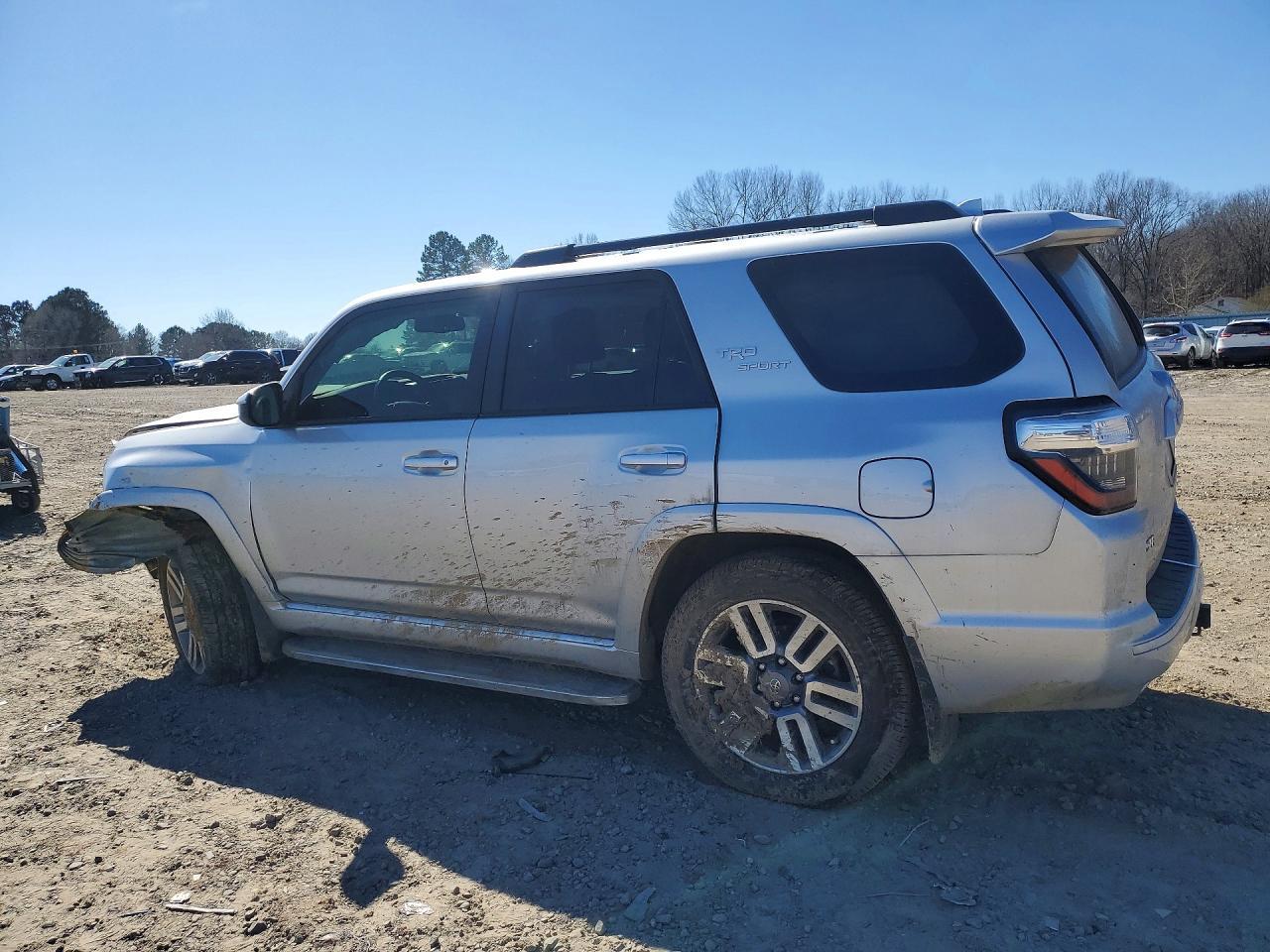 2024 Toyota 4Runner Sr5 Premium - Image 2
