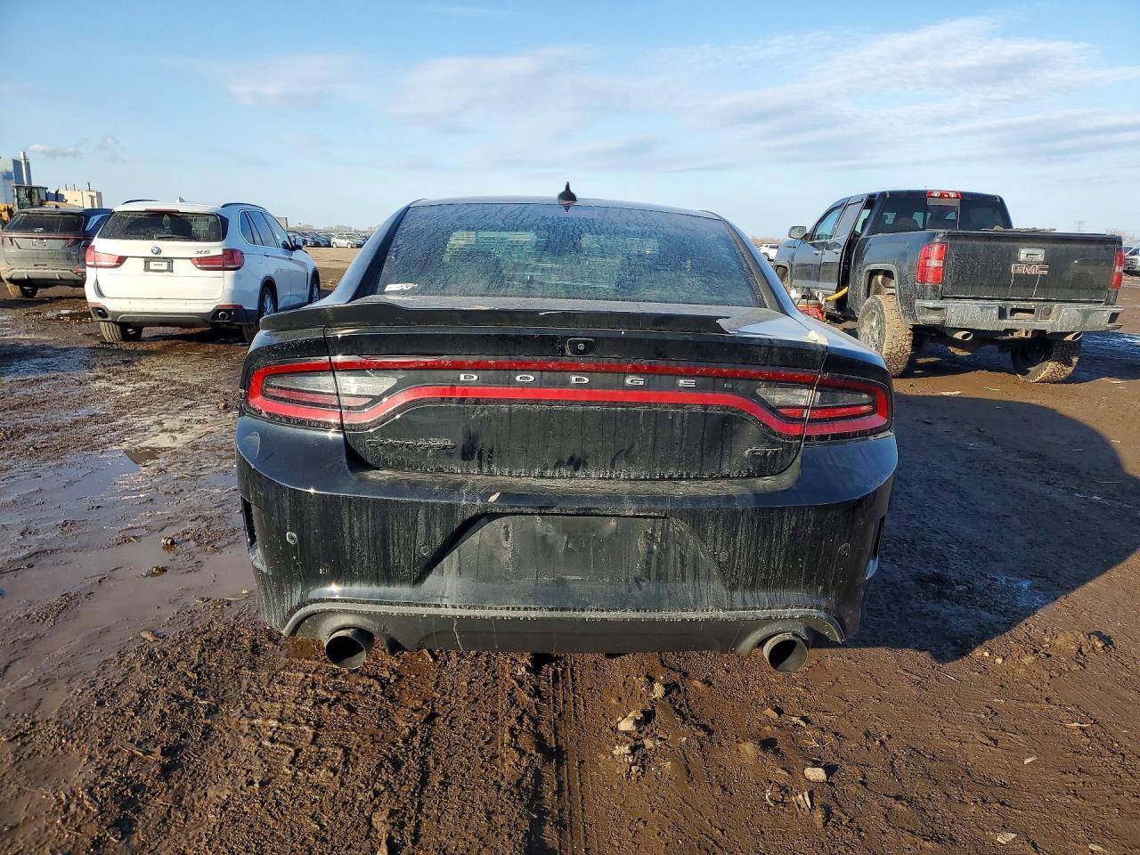 2019 Dodge Charger Gt - Фото 6