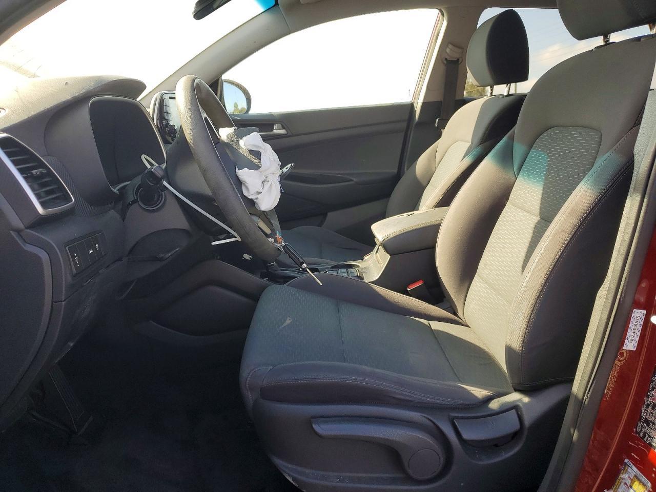 2019 Hyundai Tucson Se - Фото 7