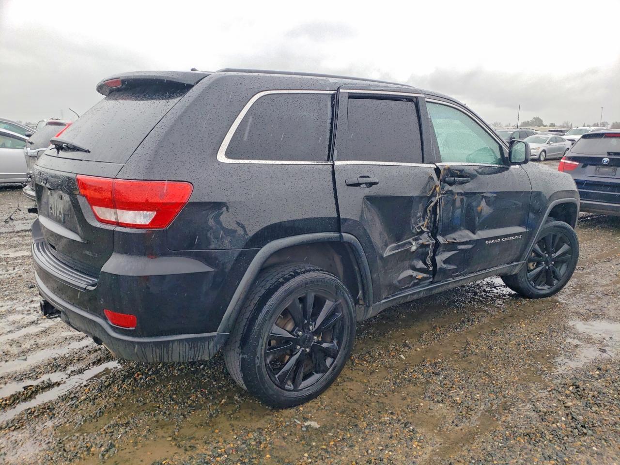 2013 Jeep Grand Cherokee Laredo - Фото 3