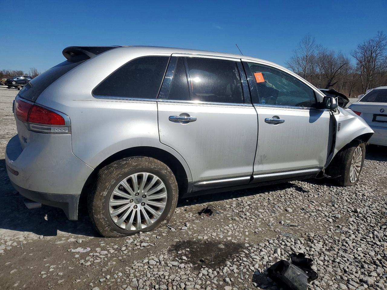 2013 Lincoln Mkx - Фото 3