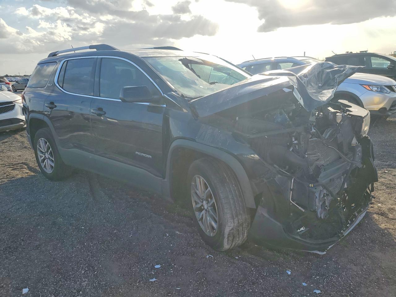 2017 GMC Acadia Sle - Фото 4