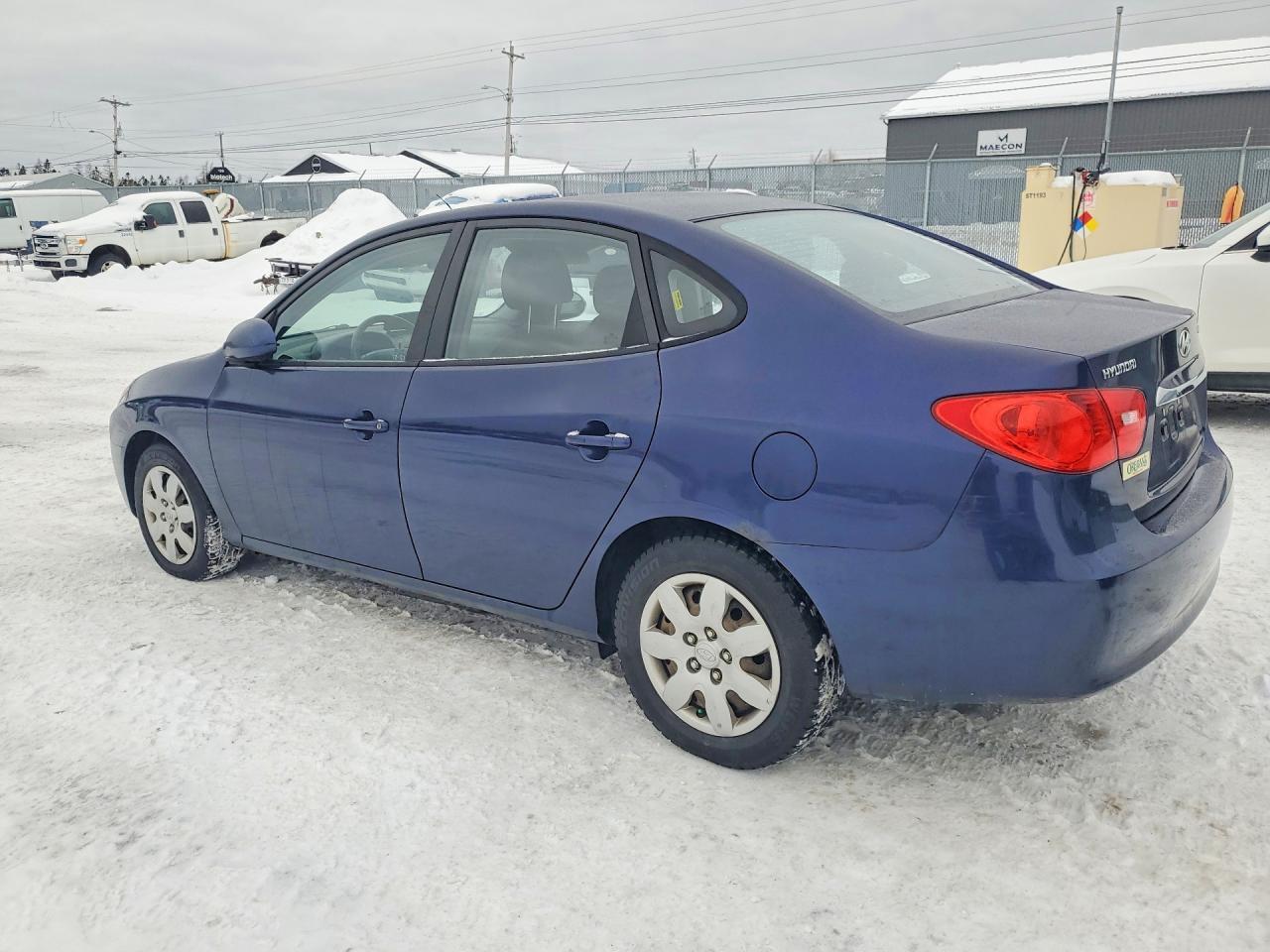 2010 Hyundai Elantra Gls - Фото 2