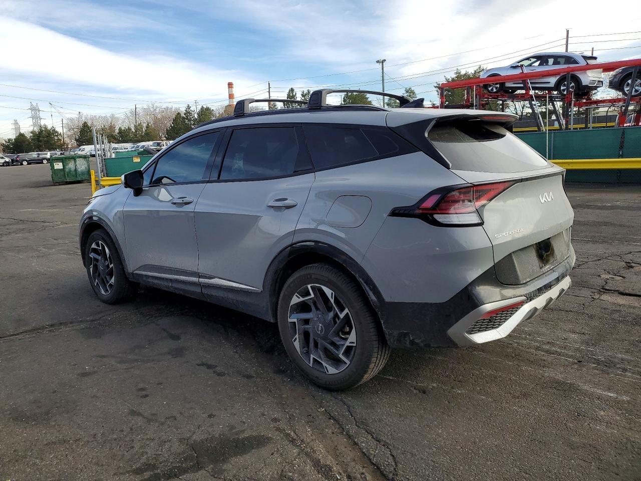 2023 Kia Sportage - Фото 2