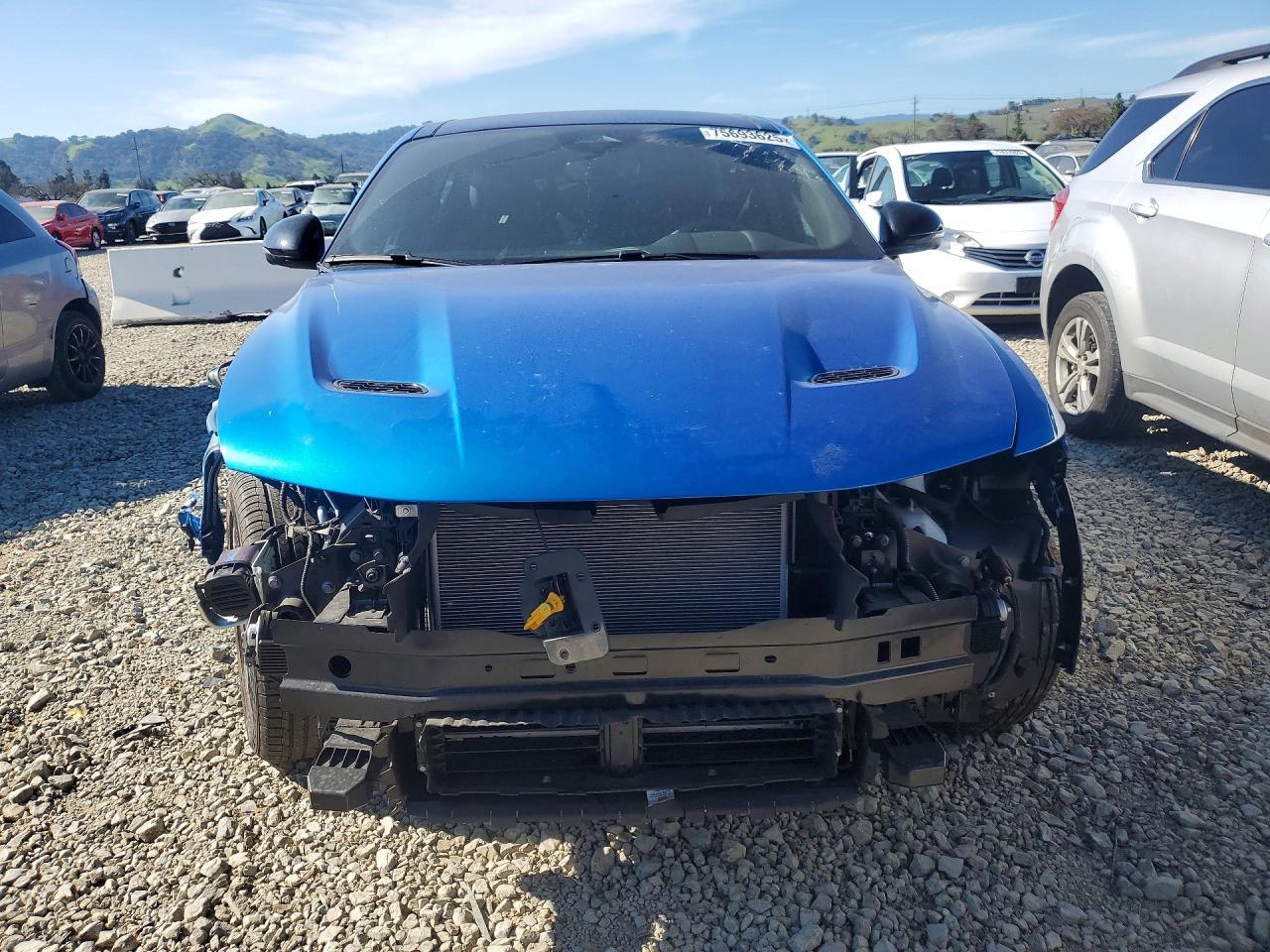 2024 Dodge Hornet R/T Plus - Фото 5