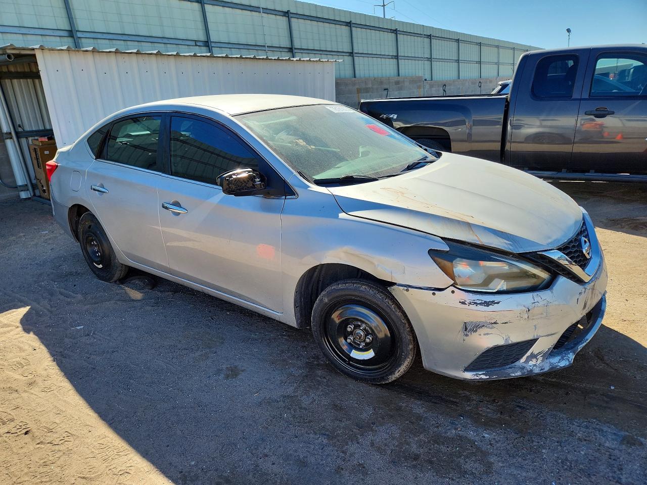 2019 Nissan Sentra S - Фото 4