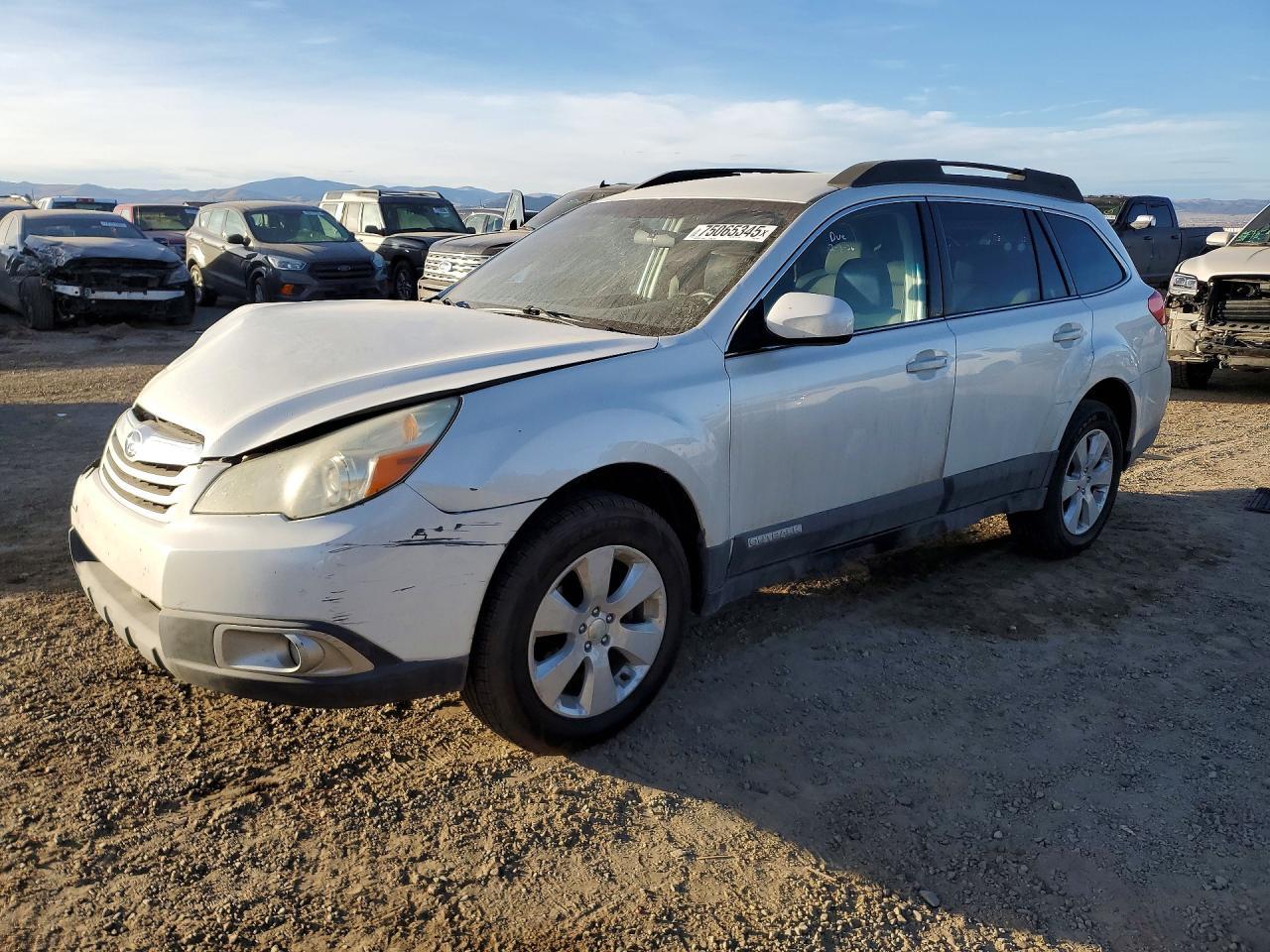 2011 Subaru Outback 2.5I Premium