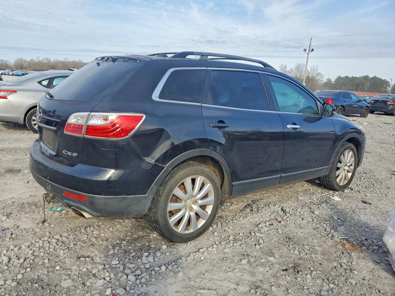 2010 Mazda Cx-9 - Image 3